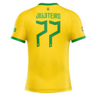 GroundGame brazil RASHGUARD